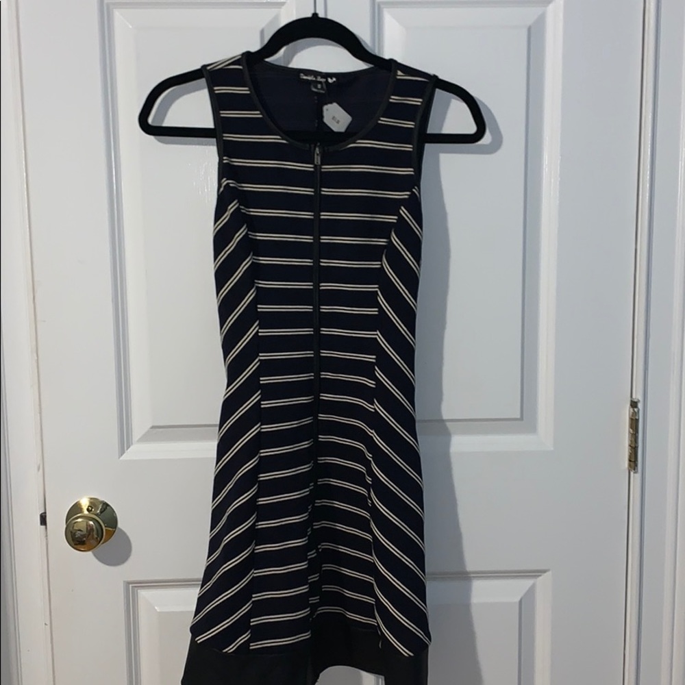 Striped dress
